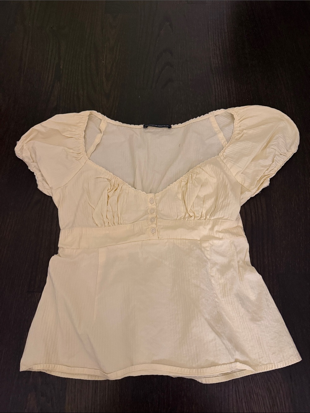 Cute brandy melvile short sleeve button shirt